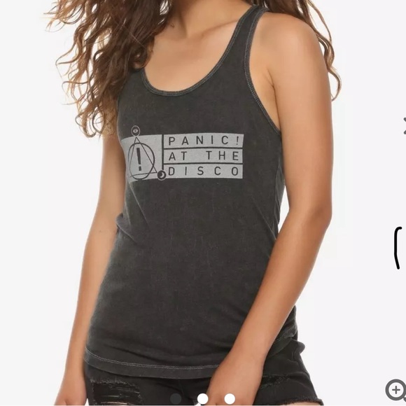 Panic! At the Disco tank top - Picture 5 of 6